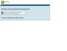 Tablet Screenshot of intechnologies.com